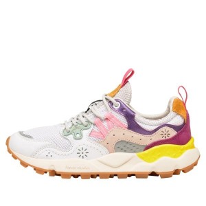 Scarpe Donna Flower Mountain YAMANO 3 Colorate | ITCXAVQ