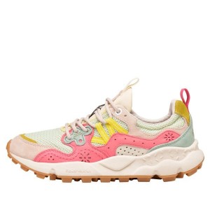 Scarpe Donna Flower Mountain YAMANO 3 Colorate | ITHTMXZ