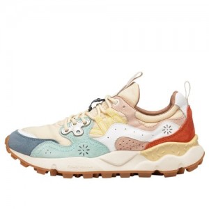 Scarpe Donna Flower Mountain YAMANO 3 Colorate | ITUXRFP