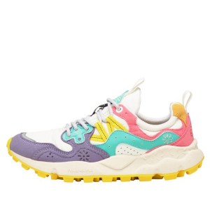 Scarpe Donna Flower Mountain YAMANO 3 Colorate | ITWSEPR