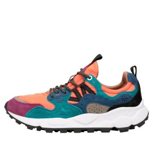 Scarpe Donna Flower Mountain YAMANO 3 UNI Colorate | ITLXMZQ