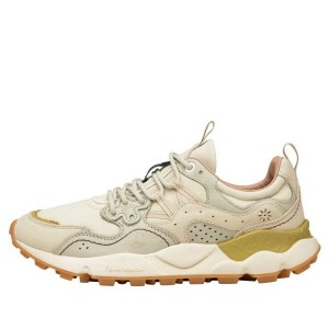 Scarpe Donna Flower Mountain YAMANO 3 UNI UW Beige | ITITNPF