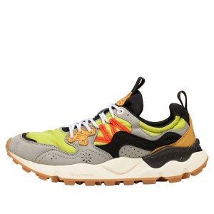 Scarpe Uomo Flower Mountain YAMANO 3 Colorate | ITZFNXD