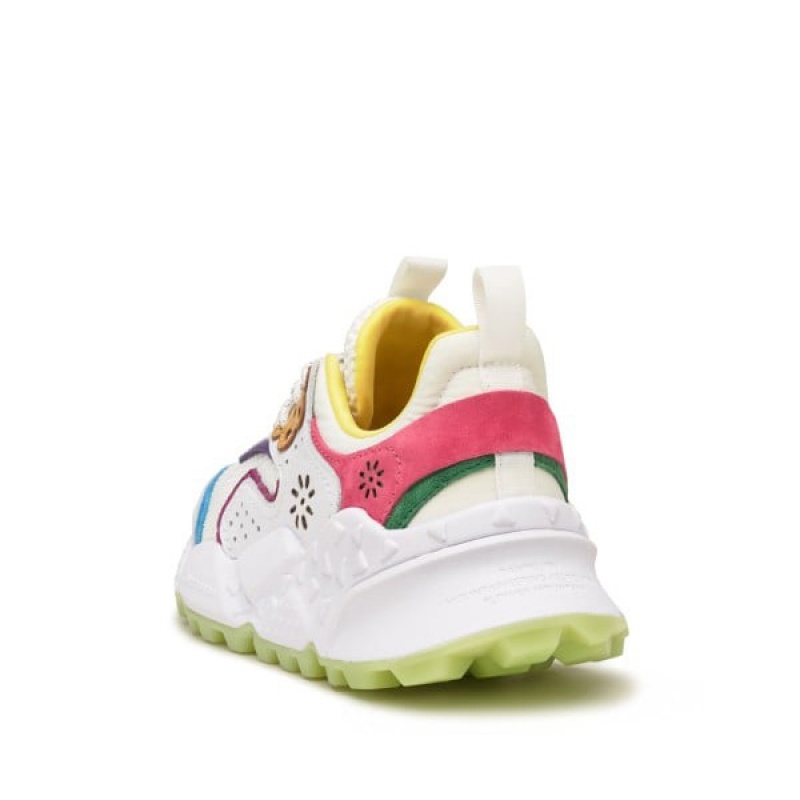 Scarpe Donna Flower Mountain KOTETSU Colorate | ITQUACW