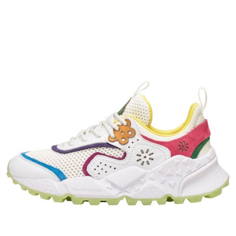 Scarpe Donna Flower Mountain KOTETSU Colorate | ITQUACW