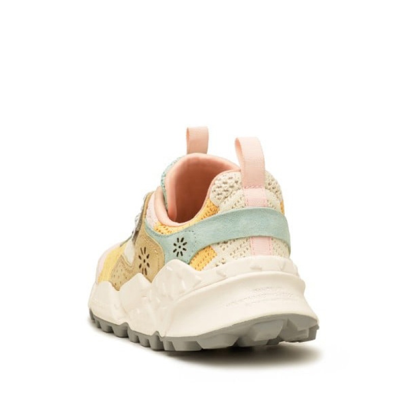 Scarpe Donna Flower Mountain KOTETSU Colorate | ITUQTCM