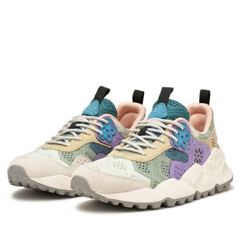 Scarpe Donna Flower Mountain KOTETSU Colorate | ITVBDUW