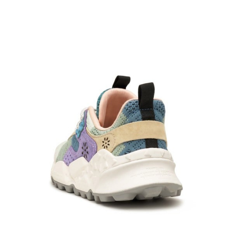 Scarpe Donna Flower Mountain KOTETSU Colorate | ITVBDUW