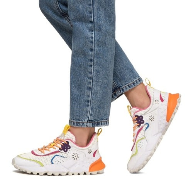 Scarpe Donna Flower Mountain KOTETSU Colorate | ITSLUCP