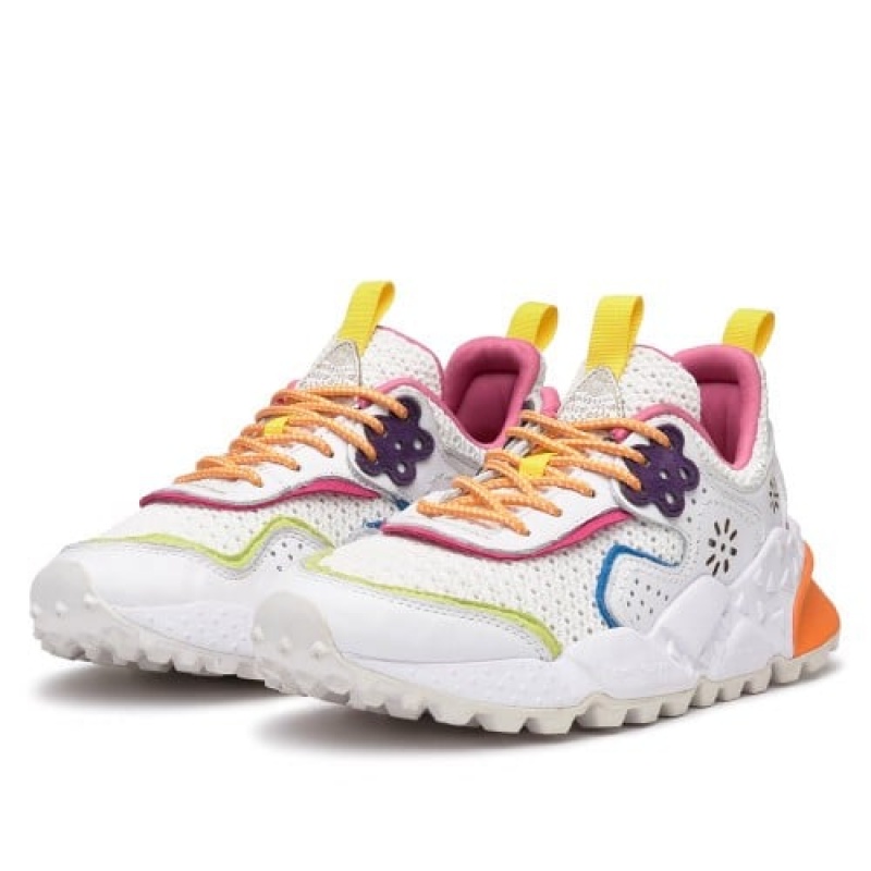 Scarpe Donna Flower Mountain KOTETSU Colorate | ITSLUCP