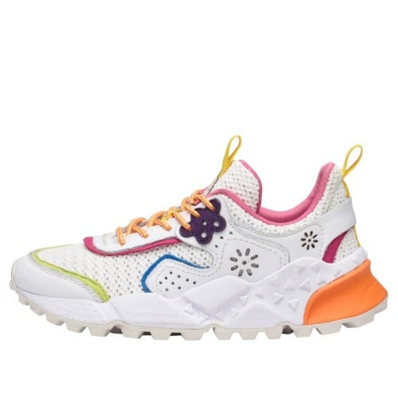 Scarpe Donna Flower Mountain KOTETSU Colorate | ITSLUCP