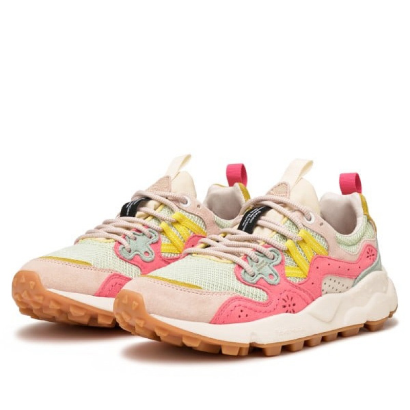 Scarpe Donna Flower Mountain YAMANO 3 Colorate | ITHTMXZ