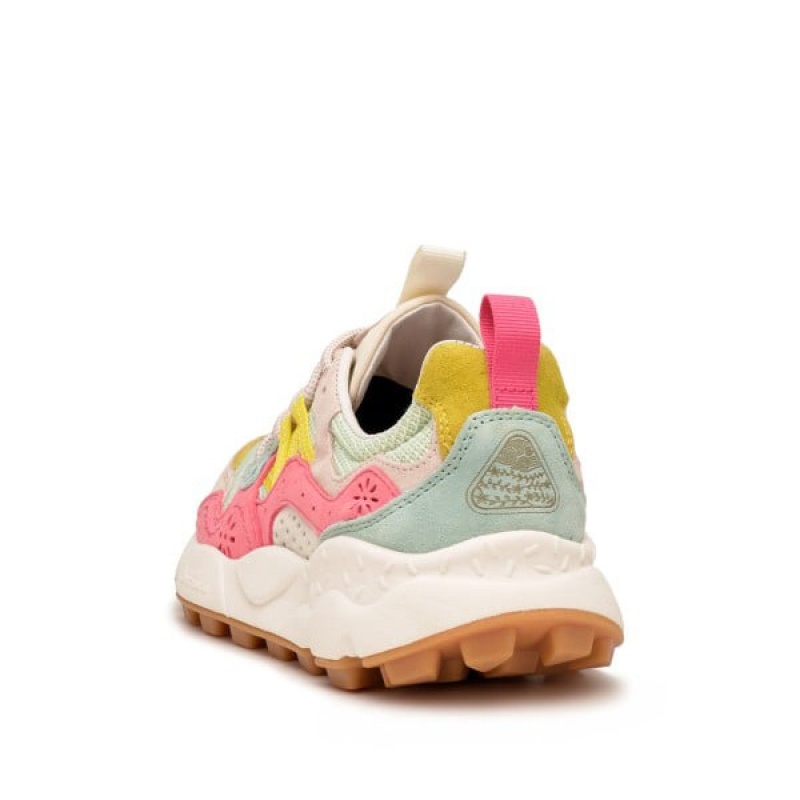 Scarpe Donna Flower Mountain YAMANO 3 Colorate | ITHTMXZ