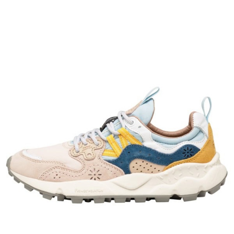 Scarpe Donna Flower Mountain YAMANO 3 Colorate | ITQRPSE