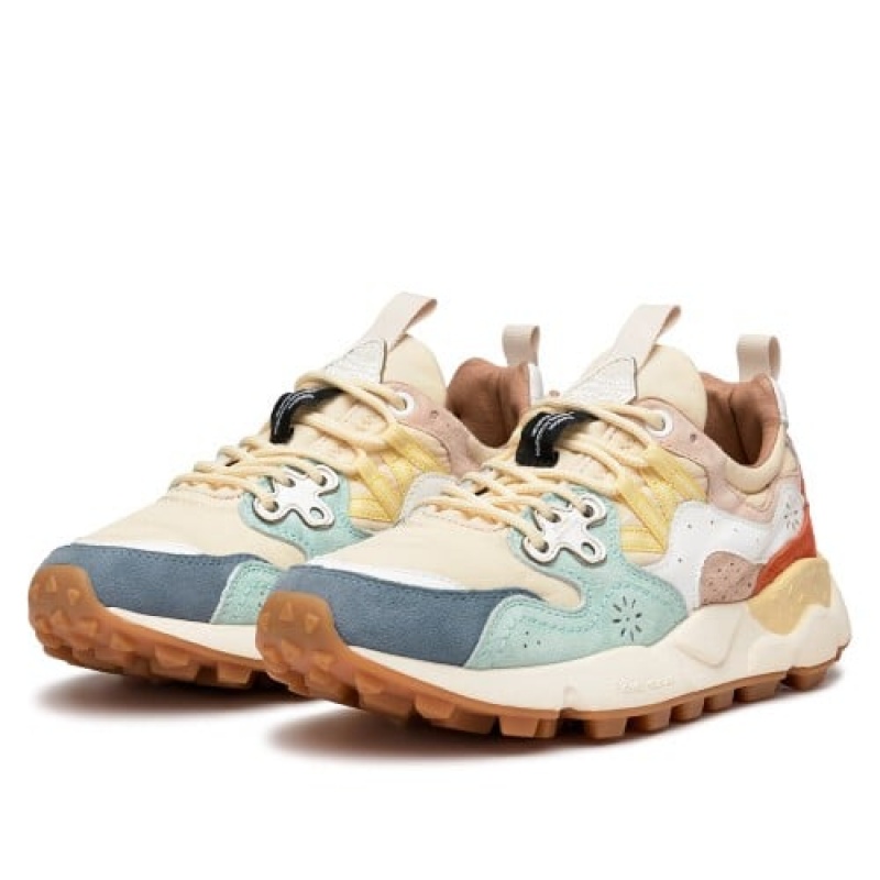 Scarpe Donna Flower Mountain YAMANO 3 Colorate | ITUXRFP