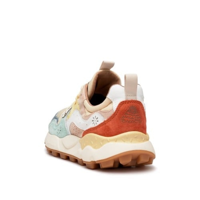 Scarpe Donna Flower Mountain YAMANO 3 Colorate | ITUXRFP