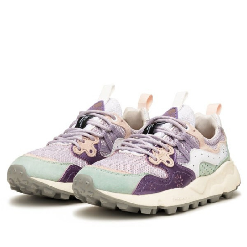 Scarpe Donna Flower Mountain YAMANO 3 Colorate | ITTFRUS