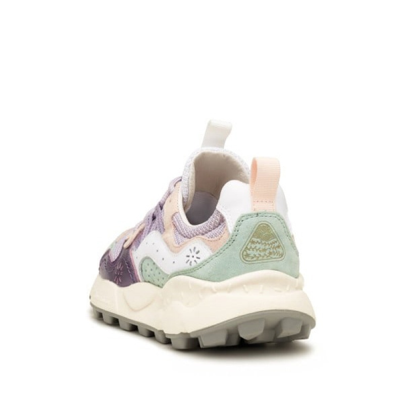 Scarpe Donna Flower Mountain YAMANO 3 Colorate | ITTFRUS