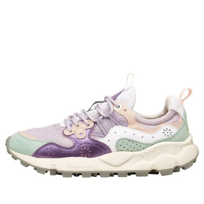 Scarpe Donna Flower Mountain YAMANO 3 Colorate | ITTFRUS