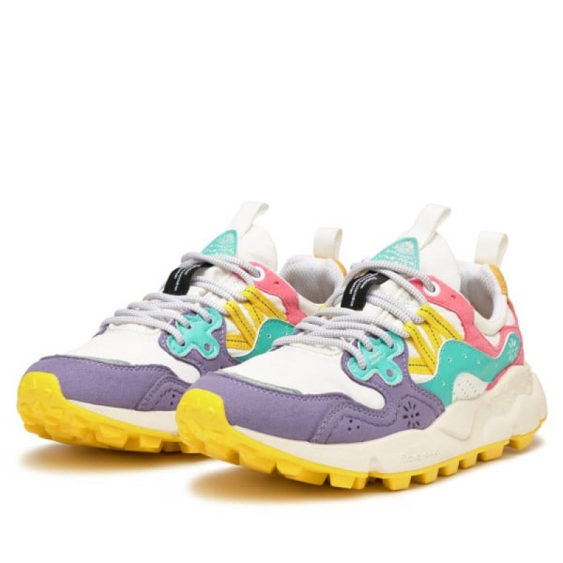 Scarpe Donna Flower Mountain YAMANO 3 Colorate | ITWSEPR