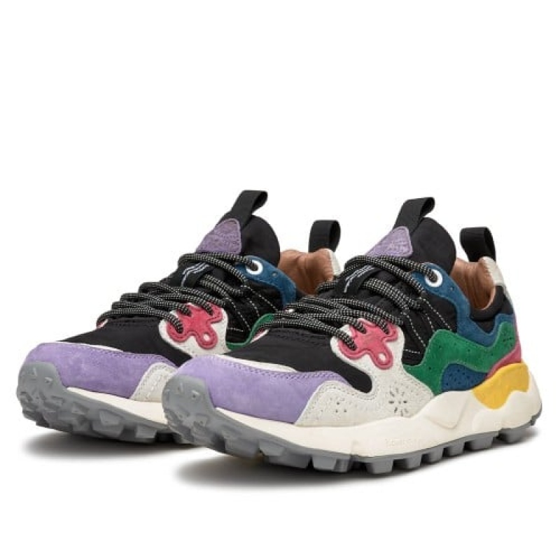 Scarpe Donna Flower Mountain YAMANO 3 Colorate | ITXMZCR