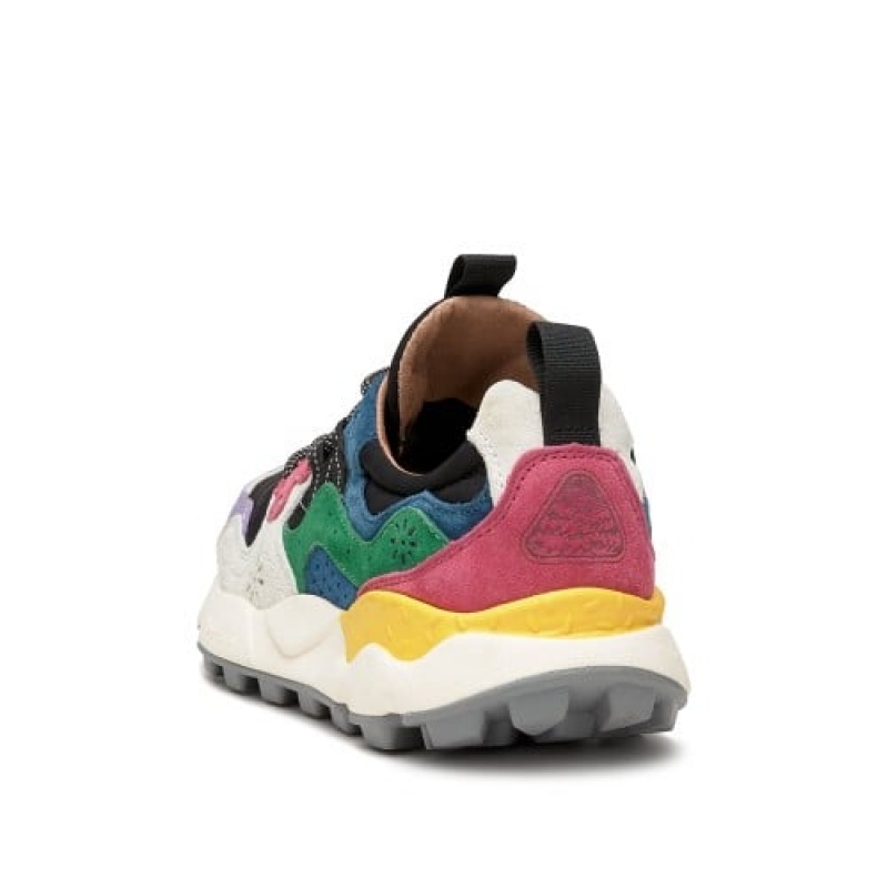 Scarpe Donna Flower Mountain YAMANO 3 Colorate | ITXMZCR