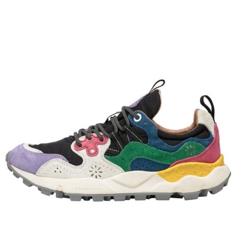 Scarpe Donna Flower Mountain YAMANO 3 Colorate | ITXMZCR