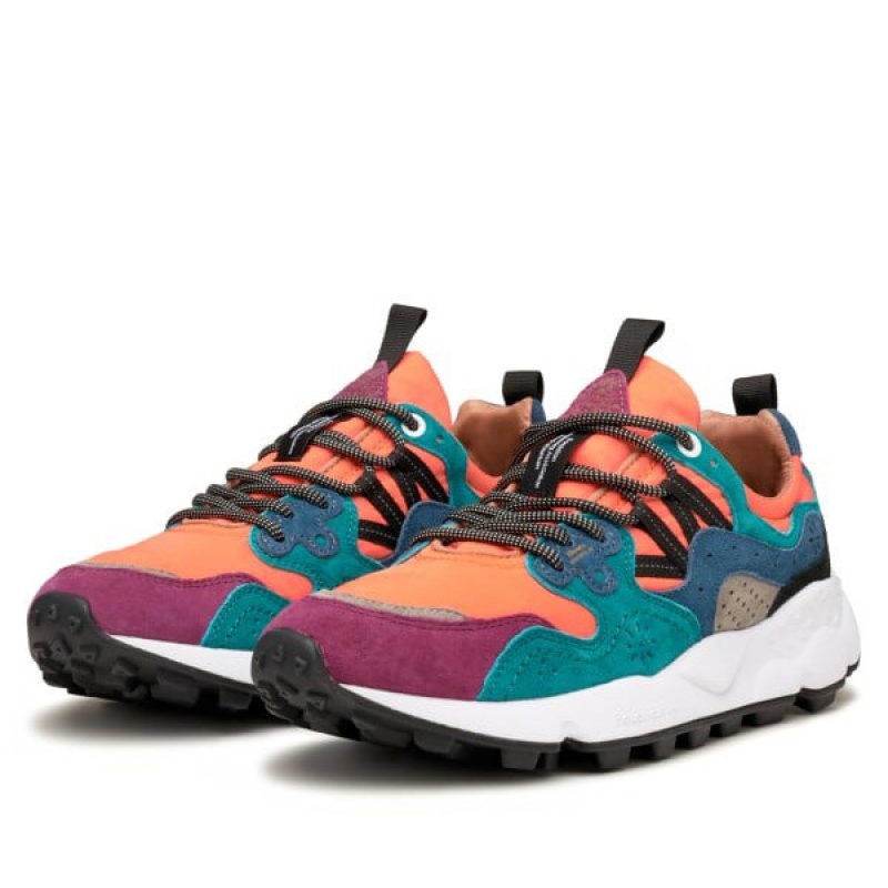 Scarpe Donna Flower Mountain YAMANO 3 UNI Colorate | ITLXMZQ