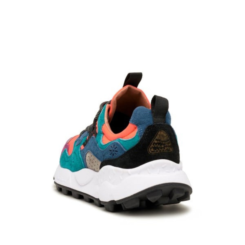 Scarpe Donna Flower Mountain YAMANO 3 UNI Colorate | ITLXMZQ