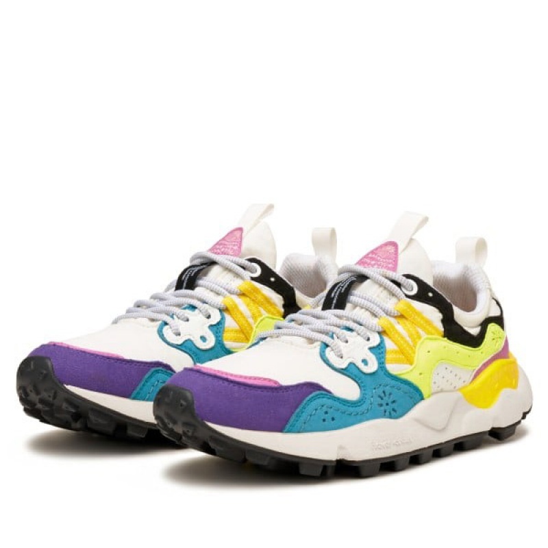 Scarpe Donna Flower Mountain YAMANO 3 UNI Colorate | ITKEWQV