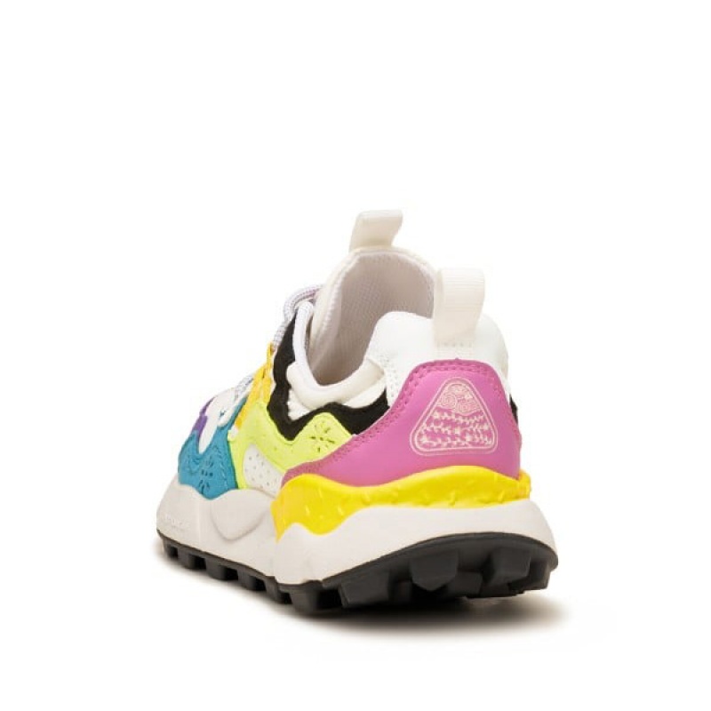 Scarpe Donna Flower Mountain YAMANO 3 UNI Colorate | ITKEWQV