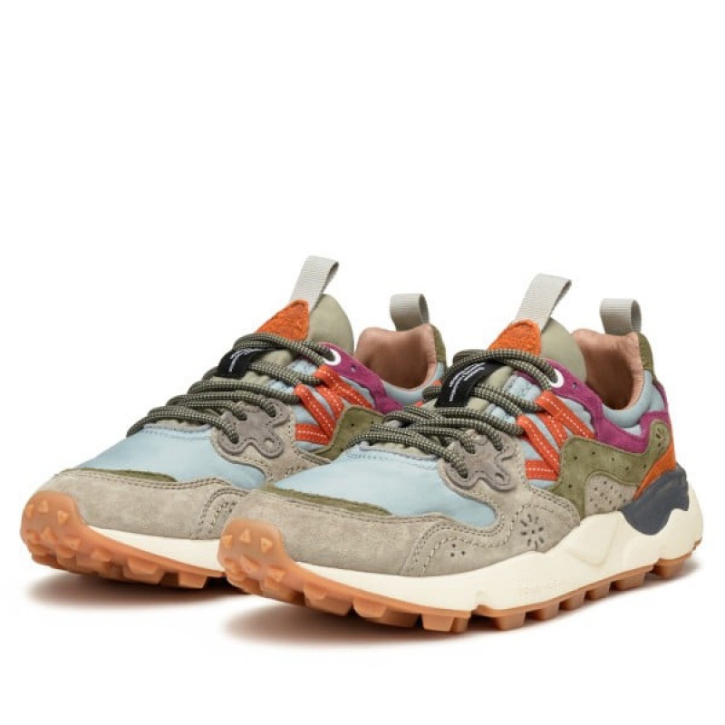 Scarpe Donna Flower Mountain YAMANO 3 UNI Colorate | ITEZMCL