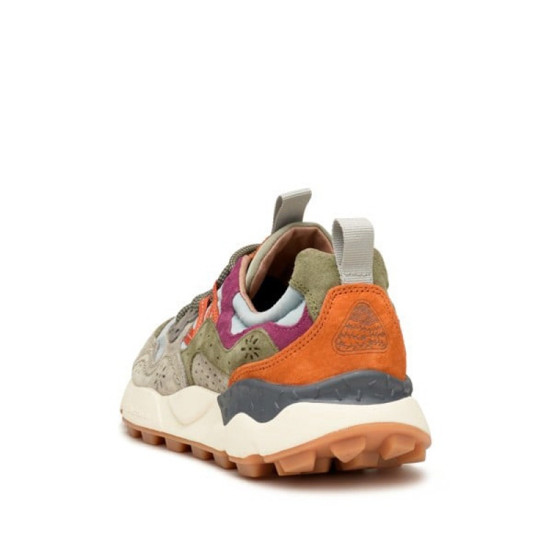 Scarpe Donna Flower Mountain YAMANO 3 UNI Colorate | ITEZMCL