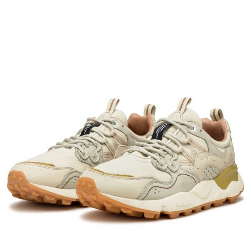 Scarpe Donna Flower Mountain YAMANO 3 UNI UW Beige | ITITNPF