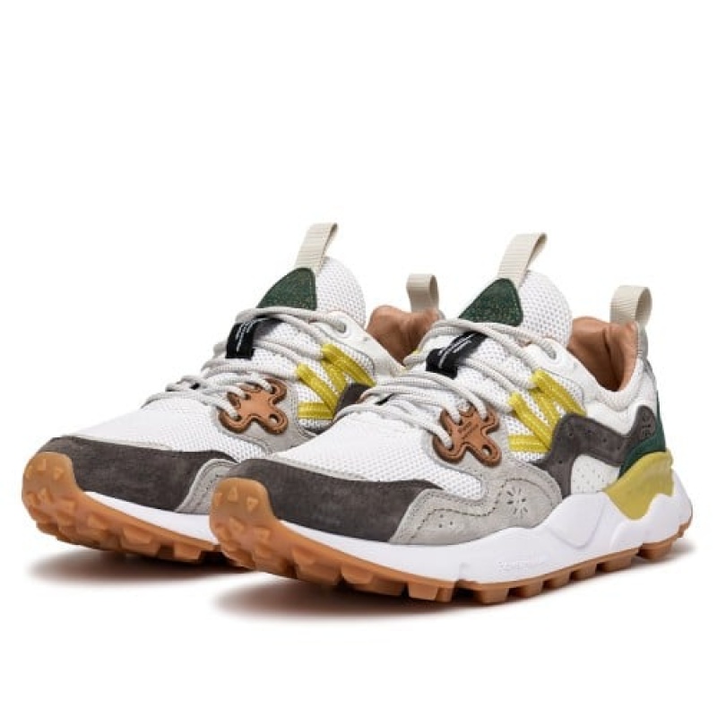 Scarpe Uomo Flower Mountain YAMANO 3 Colorate | ITXFVHO