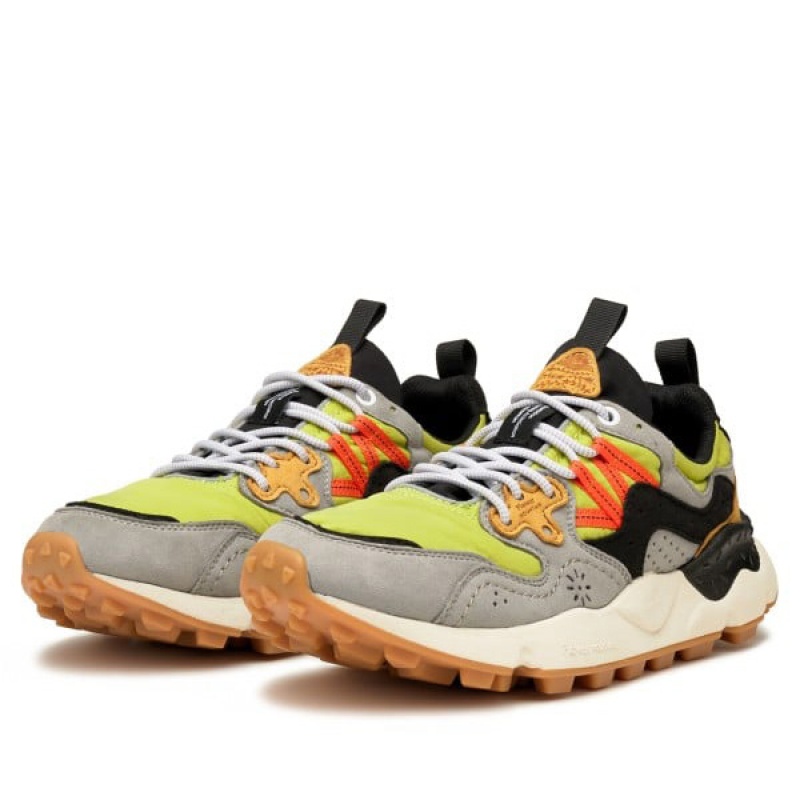 Scarpe Uomo Flower Mountain YAMANO 3 Colorate | ITZFNXD