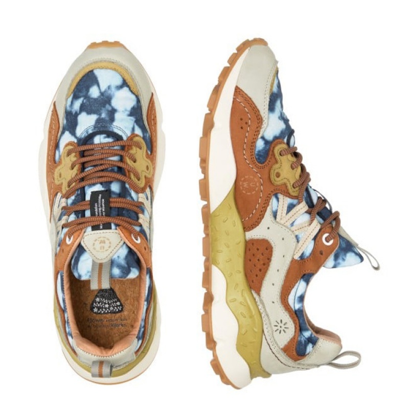 Scarpe Uomo Flower Mountain YAMANO 3 UNI UW Colorate | ITNKPRX